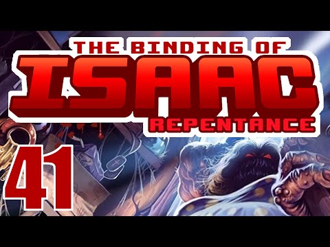 The Final Lost Episode (I Promise) | Binding of Isaac: Repentance #41