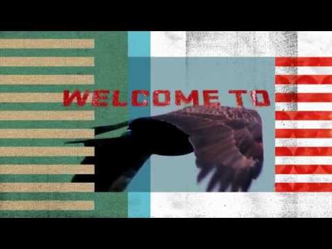 Lecrae - Welcome to America (Lyric Video)