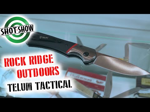 What's Hot at SHOT 2024: Rock Ridge Outdoors | Telum Tactical