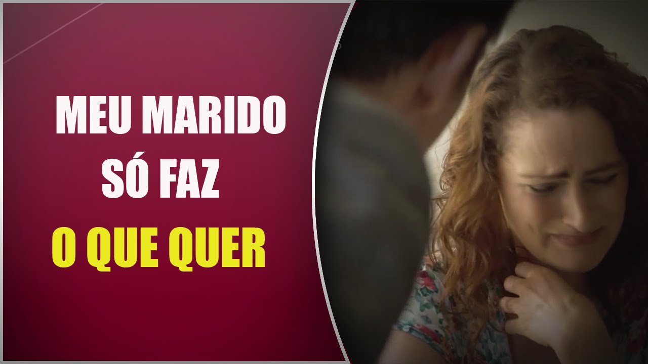Meu marido só faz o que quer - Escola do Amor Responde 16/08/16