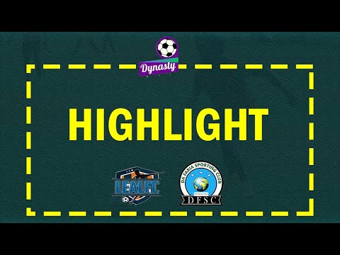 Leal FC VS DA Faria FC - Dynasty Scouting League (Week 1)