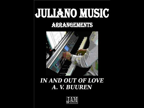 In And Out Of Love - A. V. Buuren (Easy Piano Arrangement)