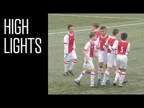 Highlights Ajax O13-2 - AFC'34 O13