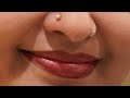 Actress Raasi Manthra Lips Closeup