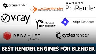 What Are The Best Render Engines For Blender?