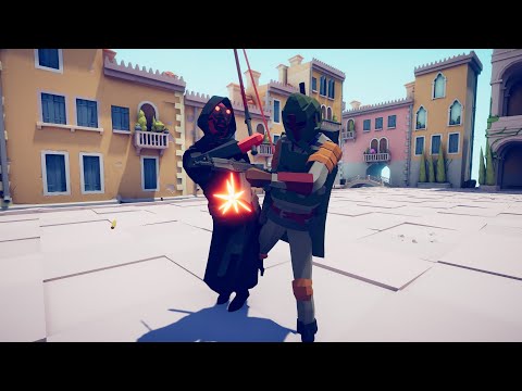 TABS Full Release | Darth Maul Vs. Every Faction