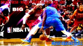 Rockie Fresh - Where I Wanna Be (Feat. Phil Ade)