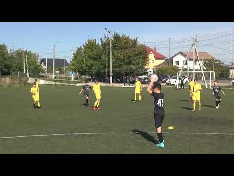 10.10.2022 DN U11 Zimbru 2012  -  Petrocub 2012 (7 - 0)