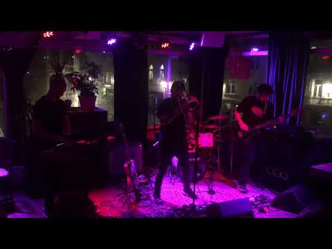 Morbo y Mambo live @ Dwell - Bergen - Norway 16/8/2018