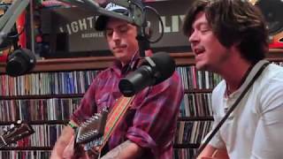 The Wild Feathers - Wild Fire - Live on Lightning 100