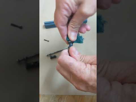 WMD Guns NiB X BCG Cleaning Part 1