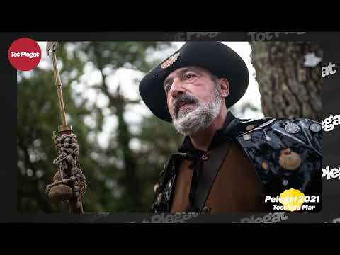 2021 01 20 Video resum de l'anada del Pare Pelegrí.