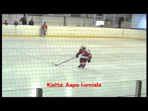 E1: Rankkarispecial: KieHa vs. Kiekko-Karhut