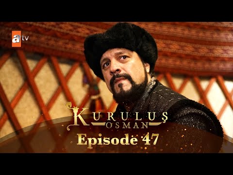 Kurulus Osman Urdu | Season 1 - Episode 47