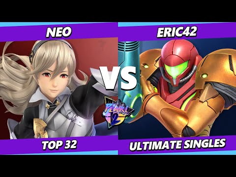 Pearl Two - Neo (Corrin) Vs. Eric42 (Samus) Smash Ultimate - SSBU