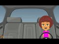 Dora Drives A Car Vyond Buisness Friendly
