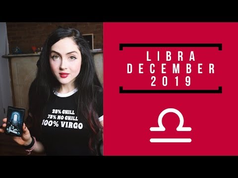 ♎︎ LIBRA RISING DECEMBER 2019: LAYING HONEST FOUNDATIONS ♎︎