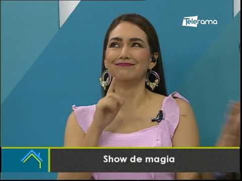 Show de magia