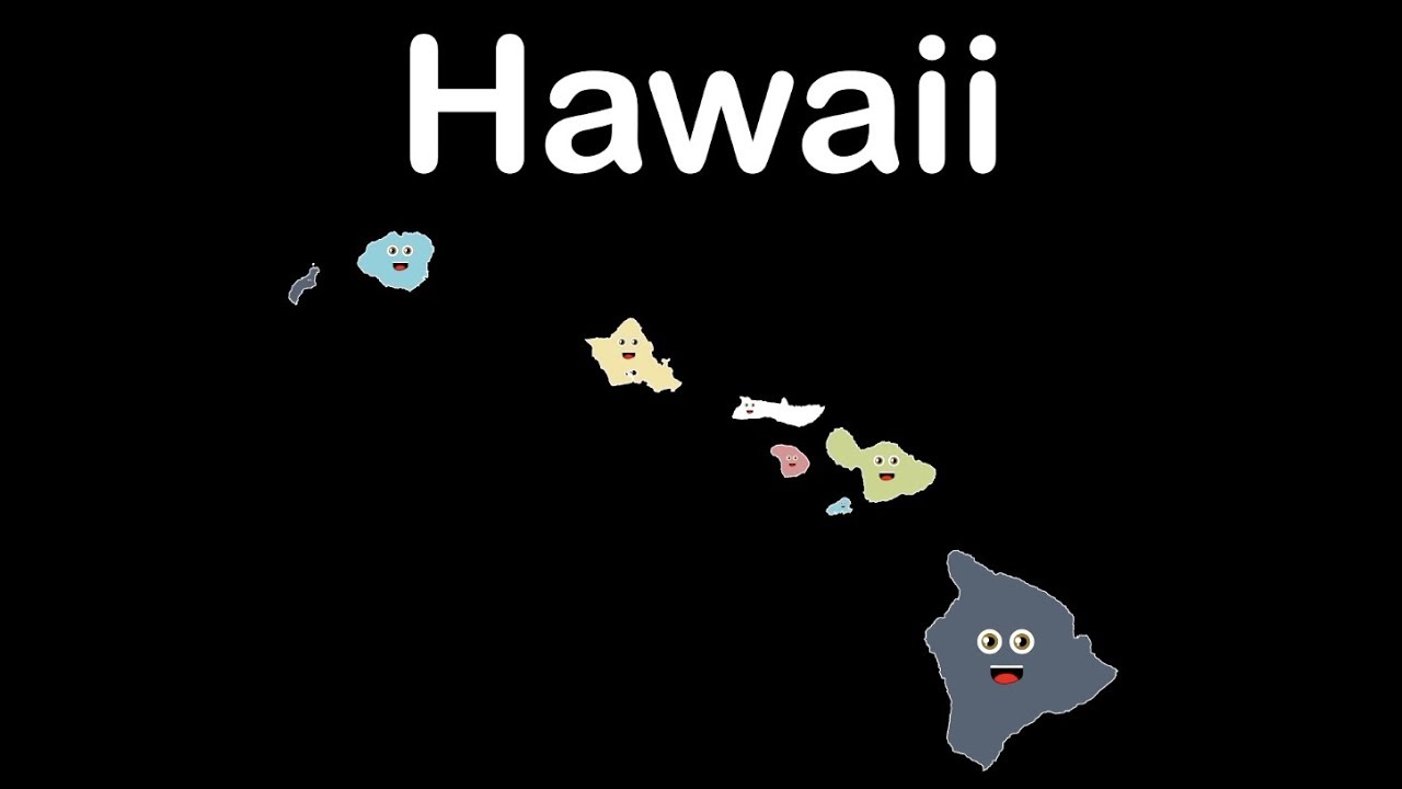 What is the size of the Hawaiian Islands? EN General