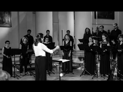 11th European Academy for Choral Conductors 2021 - reportage