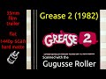 Grease 2 1982 35mm Film Trailer Teaser Flat No Matte 1440p