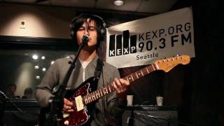 The Dodos - Black Night (Live on KEXP)