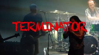 SEVENDUST / TERMINATOR 6/24/17