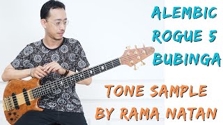 Video thumbnail for Alembic Rogue Tones by Rama Natanael