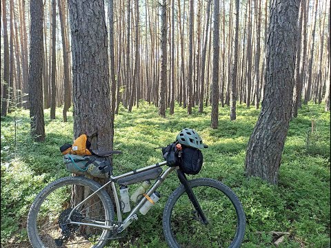 Bikepacking Trans Germany