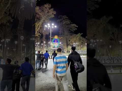 Plaza Aberastain | San Juan | Argentina | 2026
