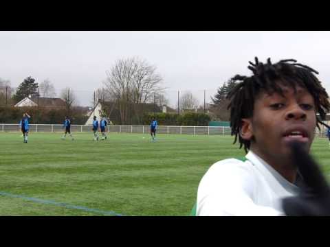 clay souilly u17 dhr  -  assoa u17 dhr (championnat)1mt