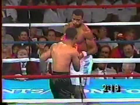 Roy Jones Jr vs Stephan Johnson