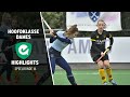 HIGHLIGHTS HOOFDKLASSE DAMES ? | SPEELRONDE 16