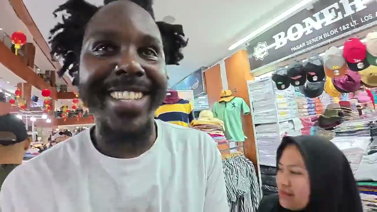 You Won’t Believe What They Sell in This Indonesian Market…