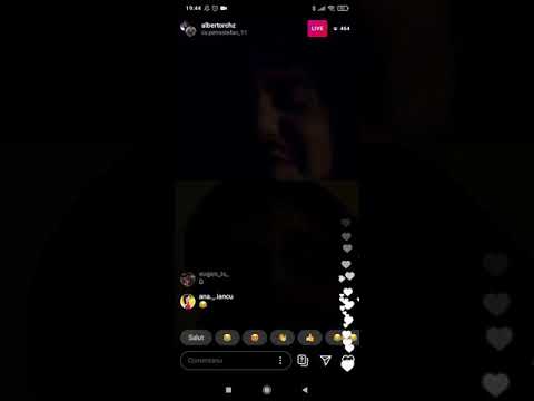 Alberto Grasu si Petre Stefan se cearta pe live