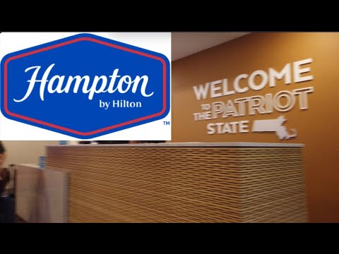 Hampton Inn Boston-Natick in 2025