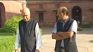Walk The Talk: L K Advani (Aired: April 2003)