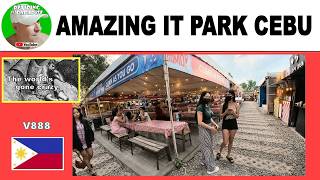 AMAZING IT PARK CEBU AND THE WORLD'S GONE CRAZY - RETIRING IN PARADISE