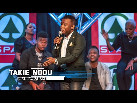 Spirit Of Praise - Kaya Soul Inspired Concert 2020 -- Una Ndavha Nane ft Takie Ndou