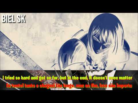 Nightcore - In The End