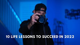 10 LIFE LESSONS WE LEARNED IN 2021