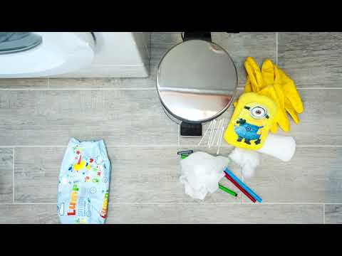 Zelena kanta - miješani komunalni otpad