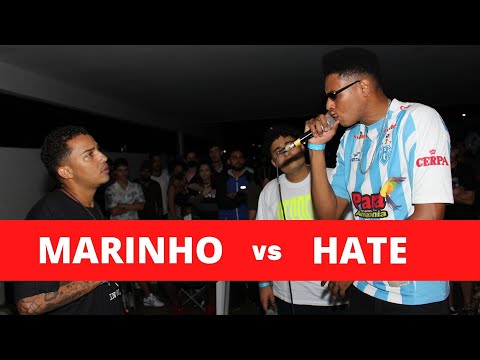 Marinho x Hate - Batalha do Museu 411 (2ª FASE)