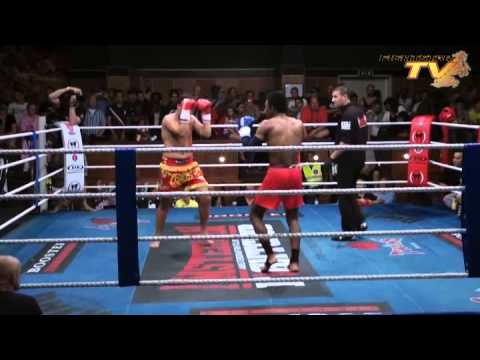 Mimoen Abbadi vs Zepha Vrede