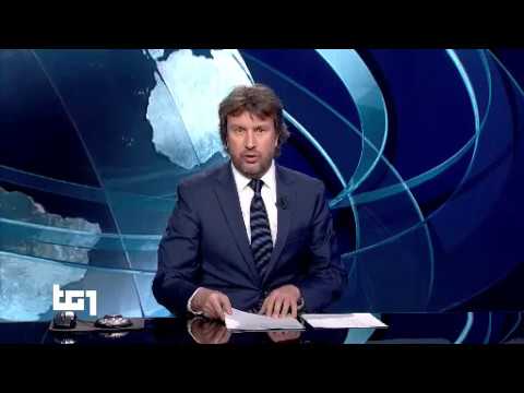 TG1-notte 29 12 2018 voto di fiducia alla Camera: 327 SI e 228 NO - astenuti: 1