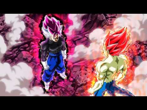Demigra Enters ULTRA Vegito, Preview