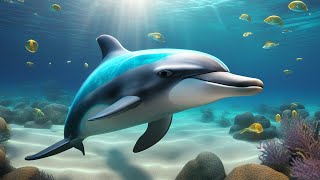 Dolphin cards Imagine a world where we could have meaningful conversations with dolphins gaining insights into their incredible intelligence and expanding our
