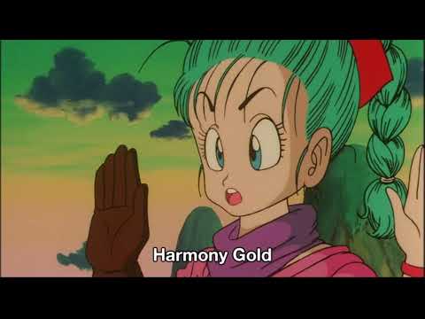 Dragon Ball - Goku Meets Bulma (Dub Comparison, EP001 and M01)