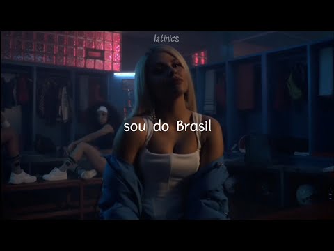 Danna Paola, Luísa Sonza, Aitana - Friend de Semana (Tradução)