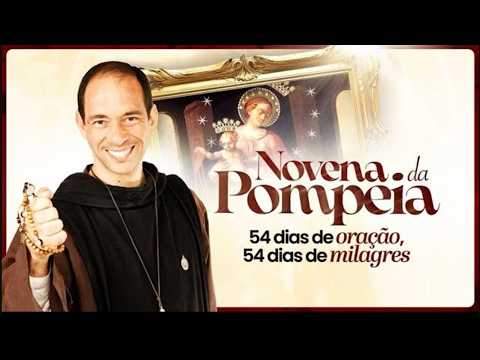 Novena de Nossa Senhora de Pompeia | 18º dia | Agradecimento | Instituto Hesed - 19/02